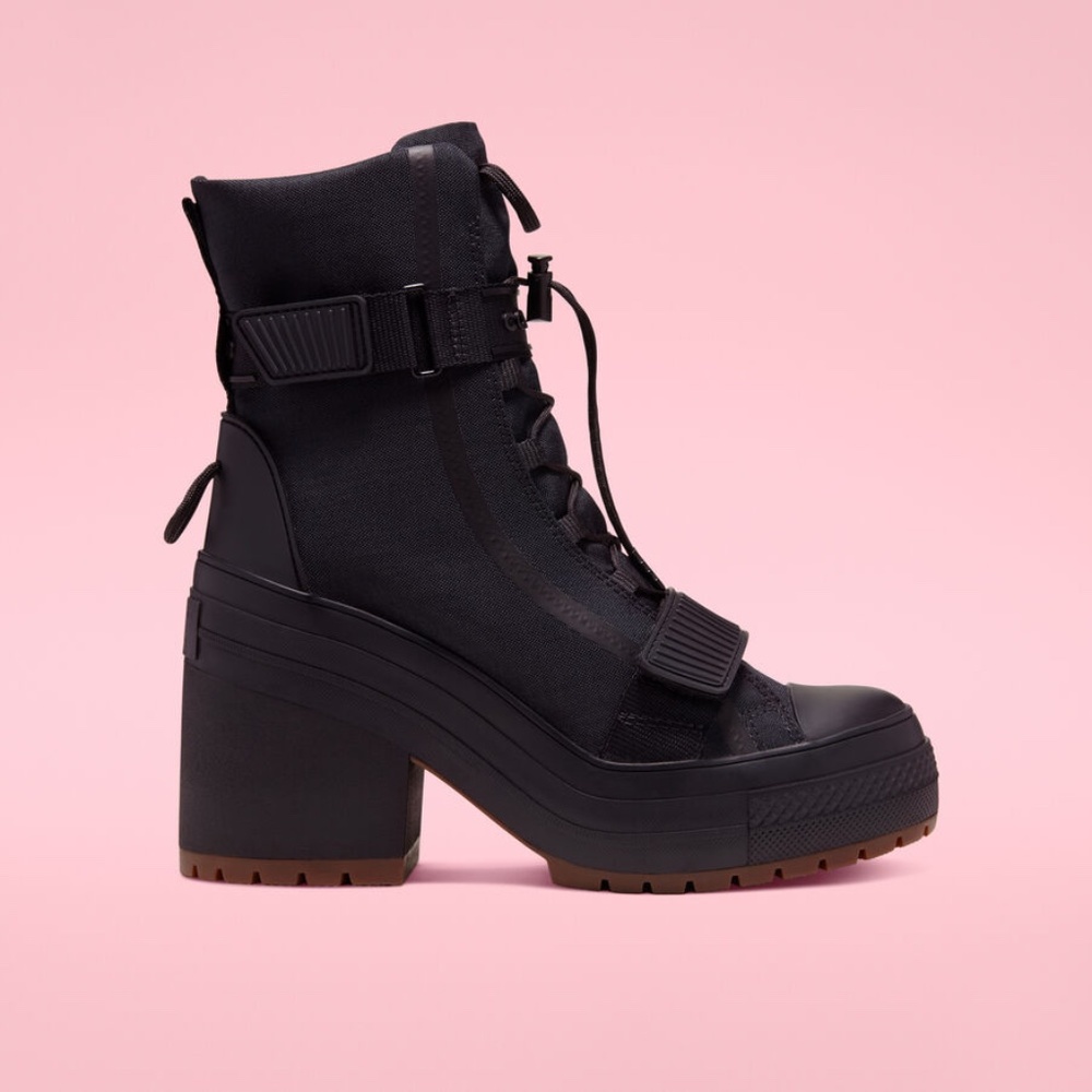 chuck Taylor CONVERSE platform booties